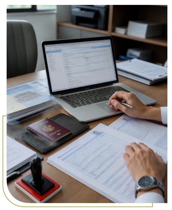 Оформление разрешения на работу Work Permit на Пхукете из Белореченска